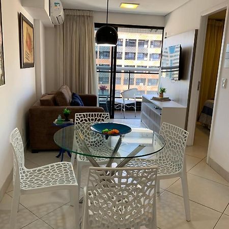 Landscape Flat Alto Padrao Condominio Na Beira Mar Fortaleza  Exterior photo
