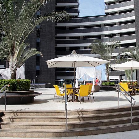 Landscape Flat Alto Padrao Condominio Na Beira Mar Fortaleza  Exterior photo