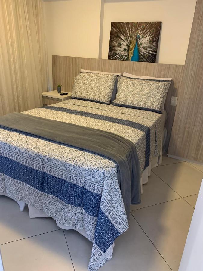 Landscape Flat Alto Padrao Condominio Na Beira Mar Fortaleza  Exterior photo