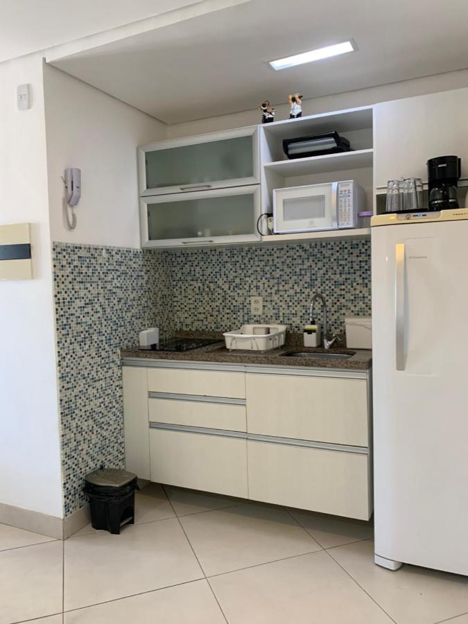 Landscape Flat Alto Padrao Condominio Na Beira Mar Fortaleza  Exterior photo